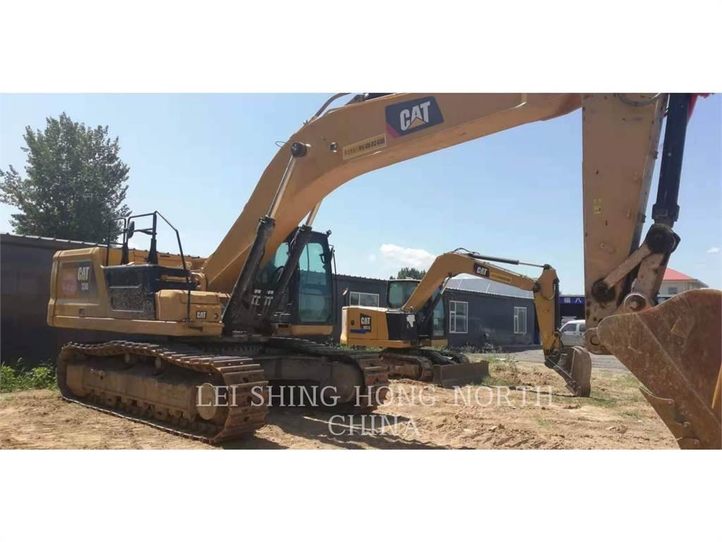 CAT 336-07 Εκσκαφείς με ερπύστριες