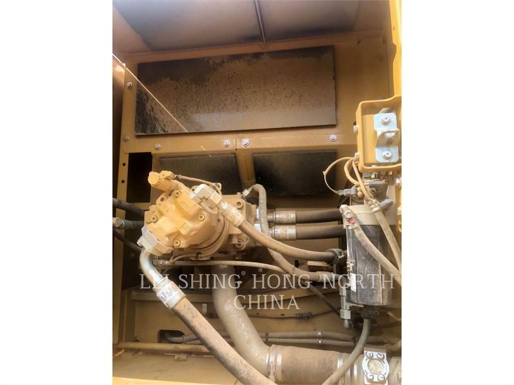 CAT 336-07 Εκσκαφείς με ερπύστριες