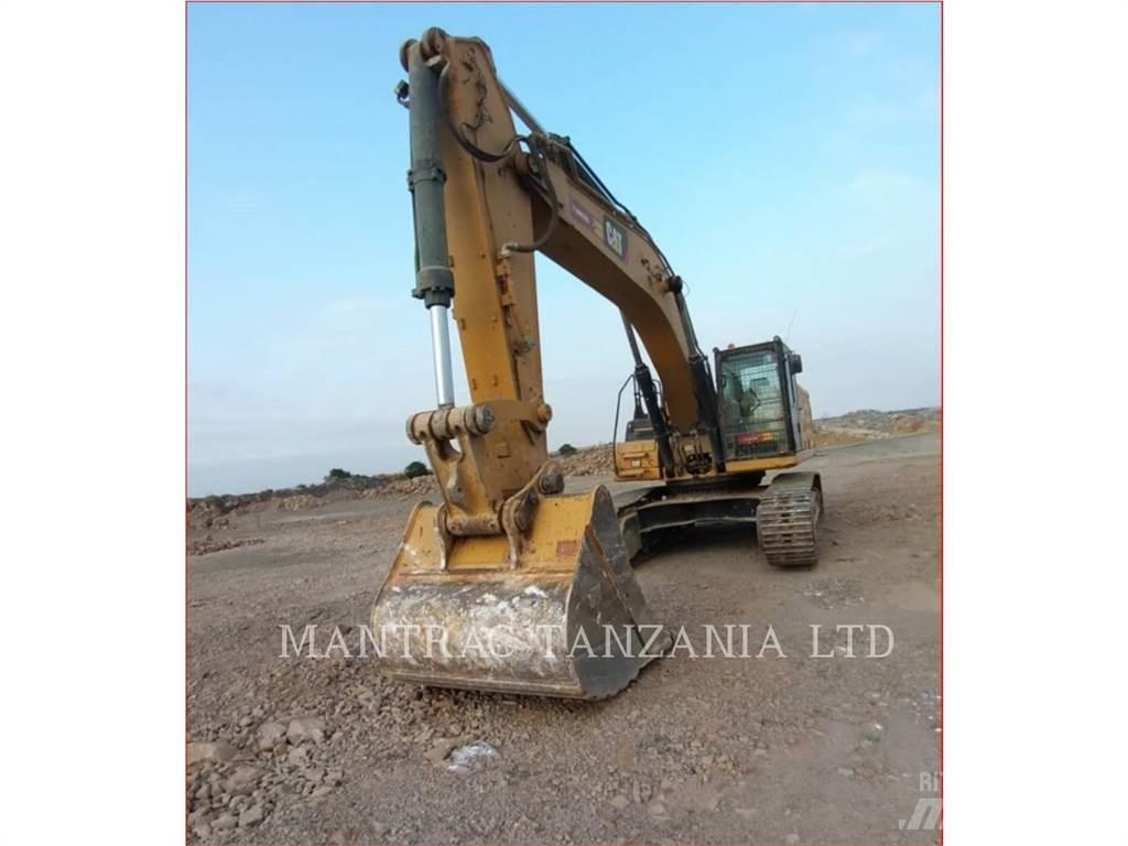 CAT 336-07 Εκσκαφείς με ερπύστριες