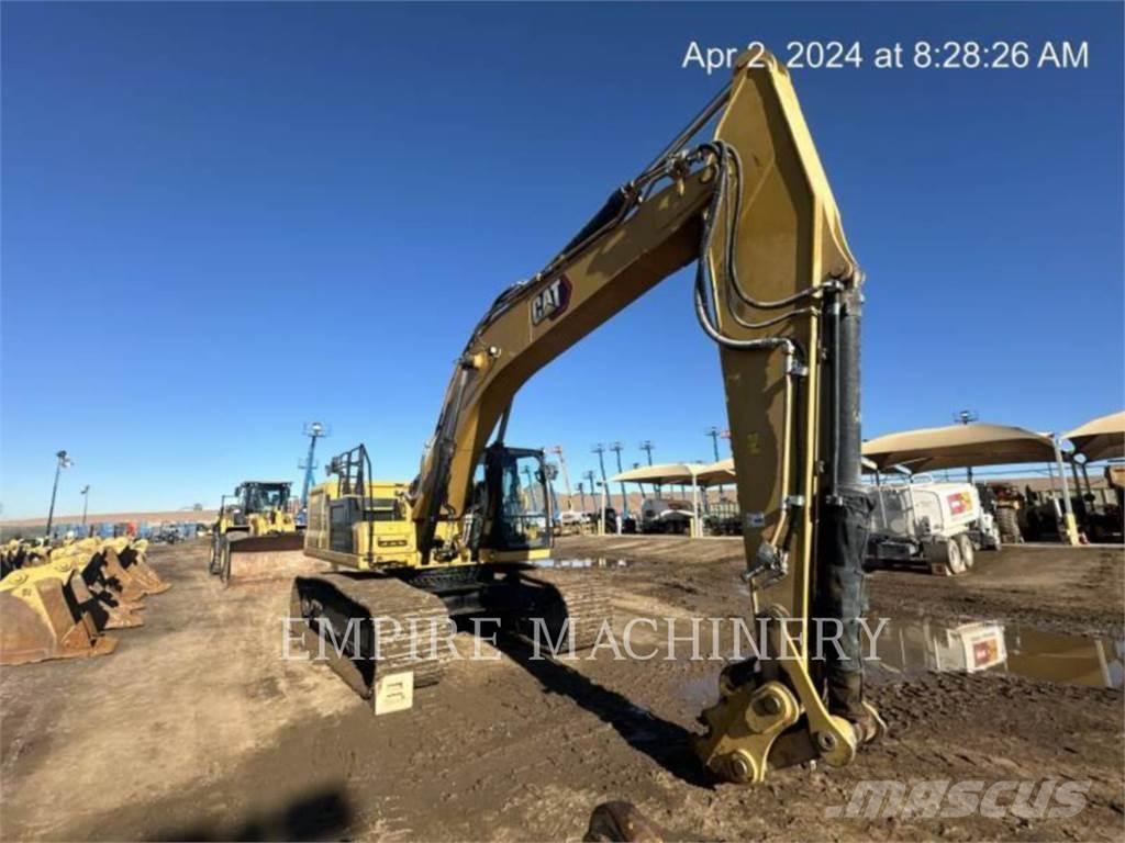 CAT 336-07 P Εκσκαφείς με ερπύστριες