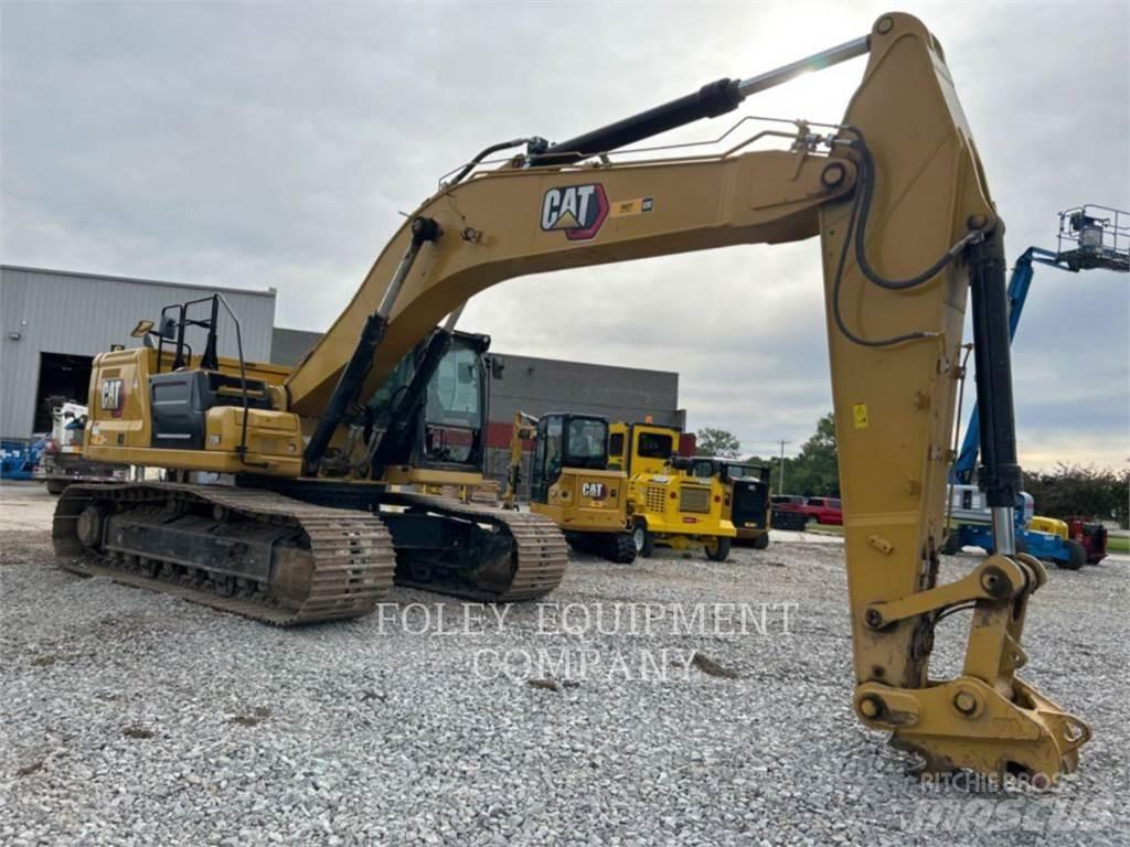 CAT 336-0710X Εκσκαφείς με ερπύστριες