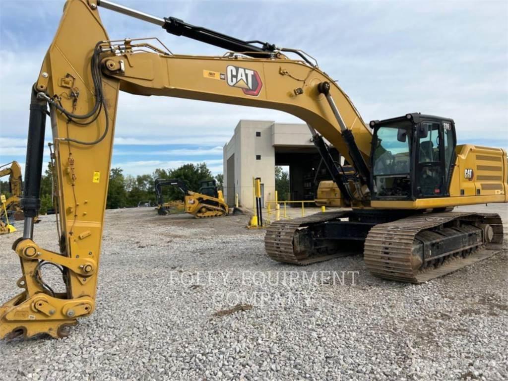 CAT 336-0710X Εκσκαφείς με ερπύστριες