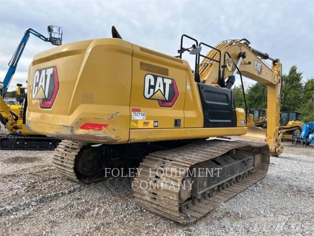 CAT 336-0710X Εκσκαφείς με ερπύστριες