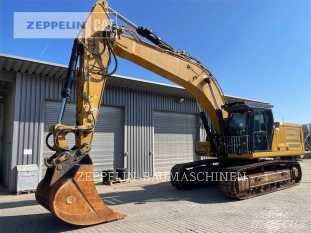 CAT 336-07A Εκσκαφείς με ερπύστριες