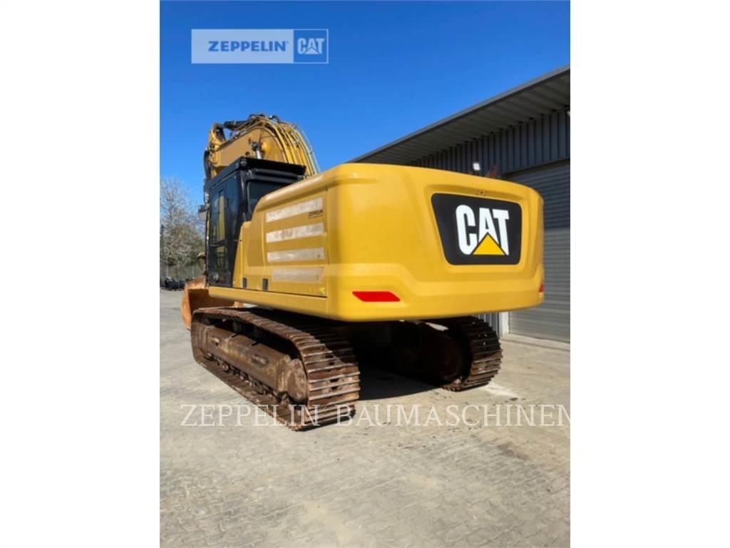 CAT 336-07A Εκσκαφείς με ερπύστριες