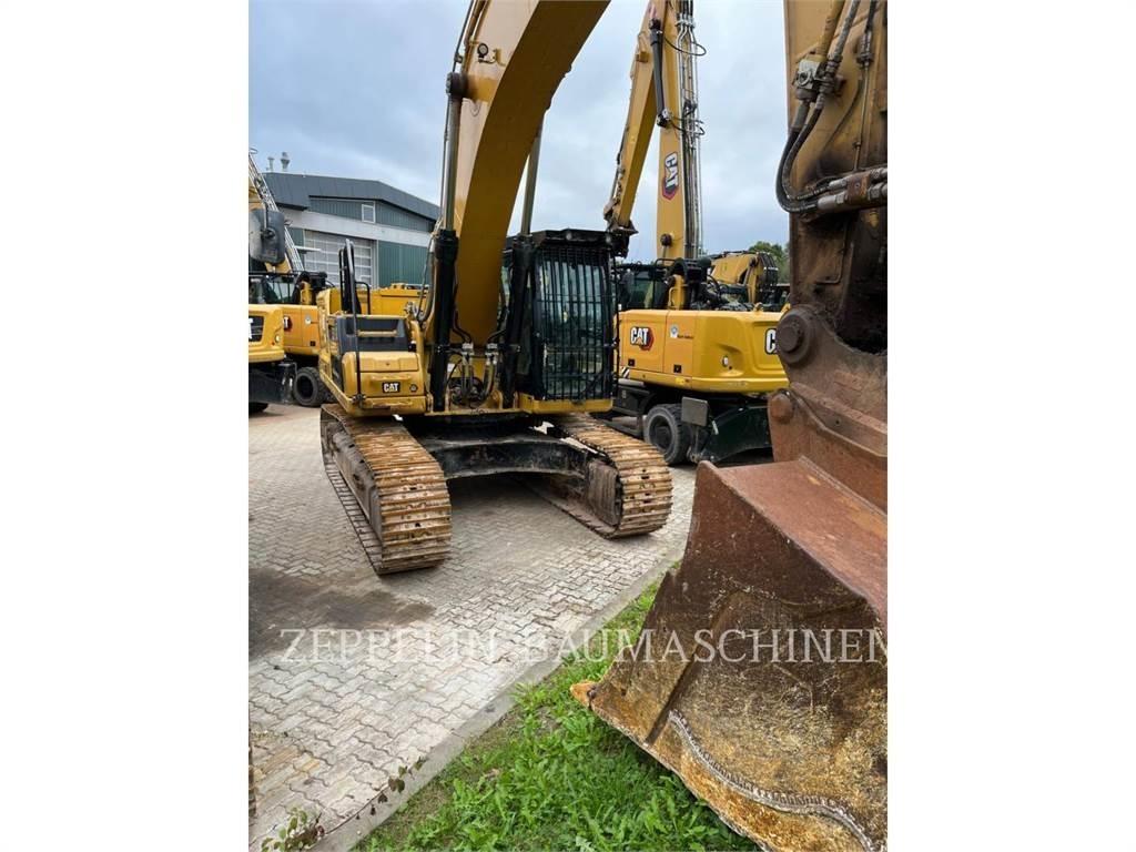 CAT 336-07A Εκσκαφείς με ερπύστριες