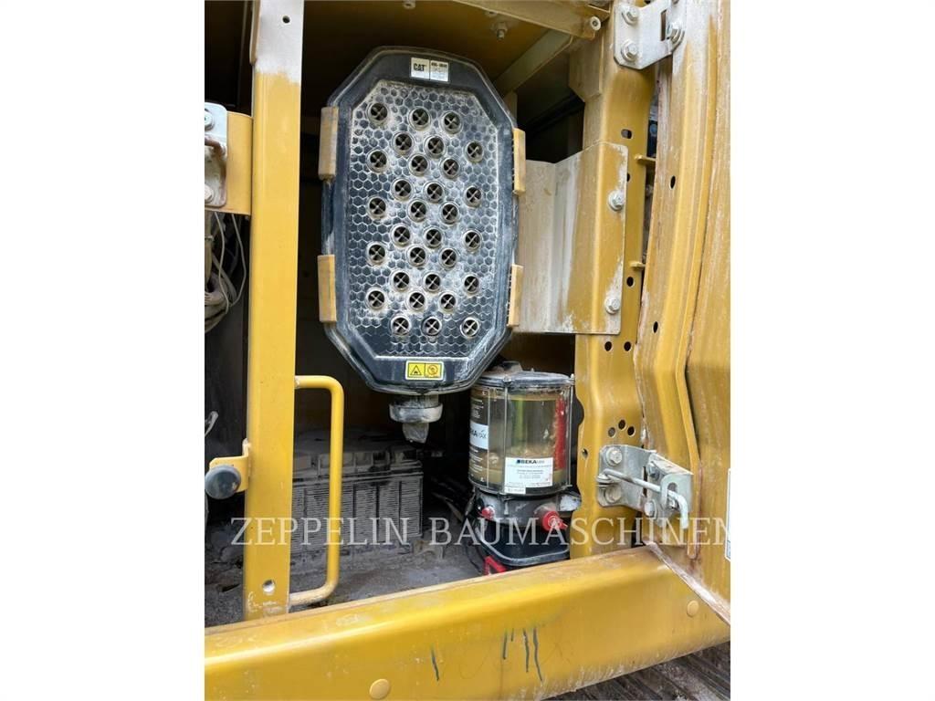 CAT 336-07A Εκσκαφείς με ερπύστριες