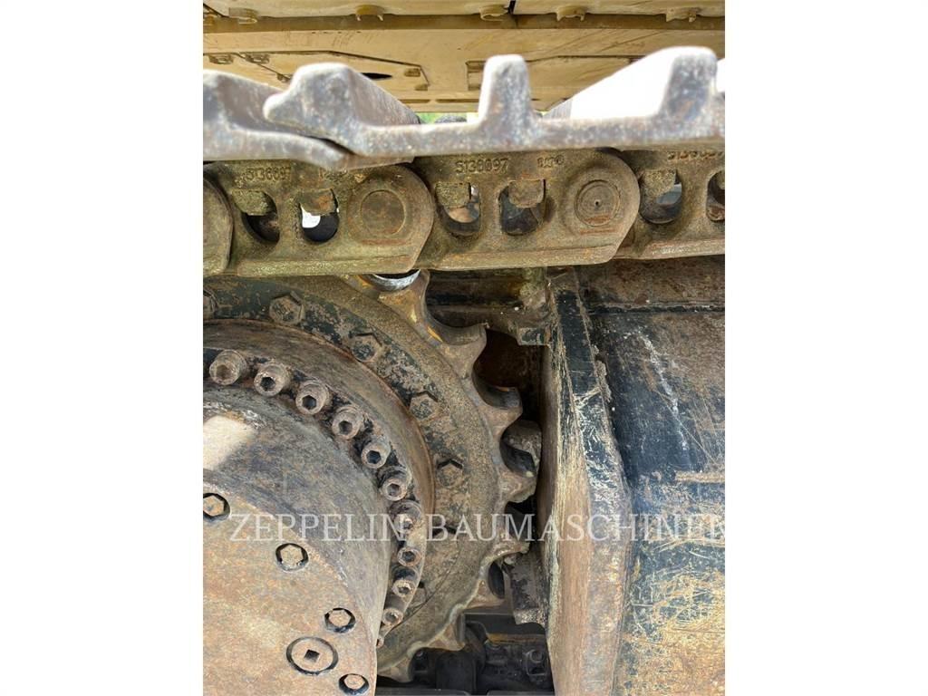 CAT 336-07A Εκσκαφείς με ερπύστριες
