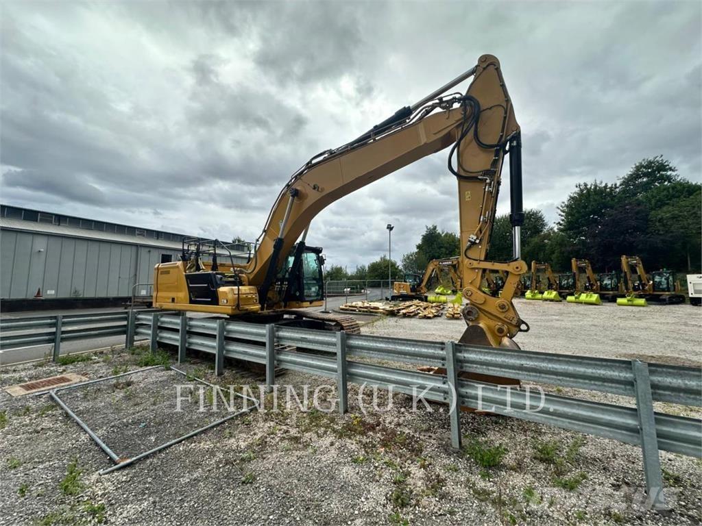 CAT 336-07A 2D Εκσκαφείς με ερπύστριες