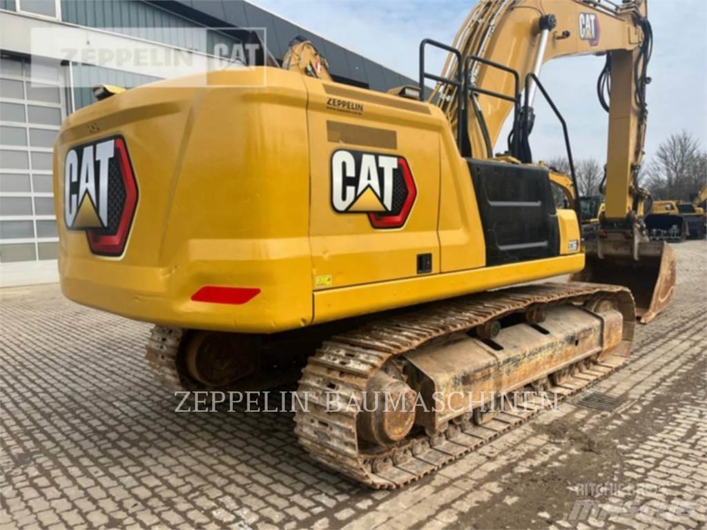 CAT 336-07B Εκσκαφείς με ερπύστριες