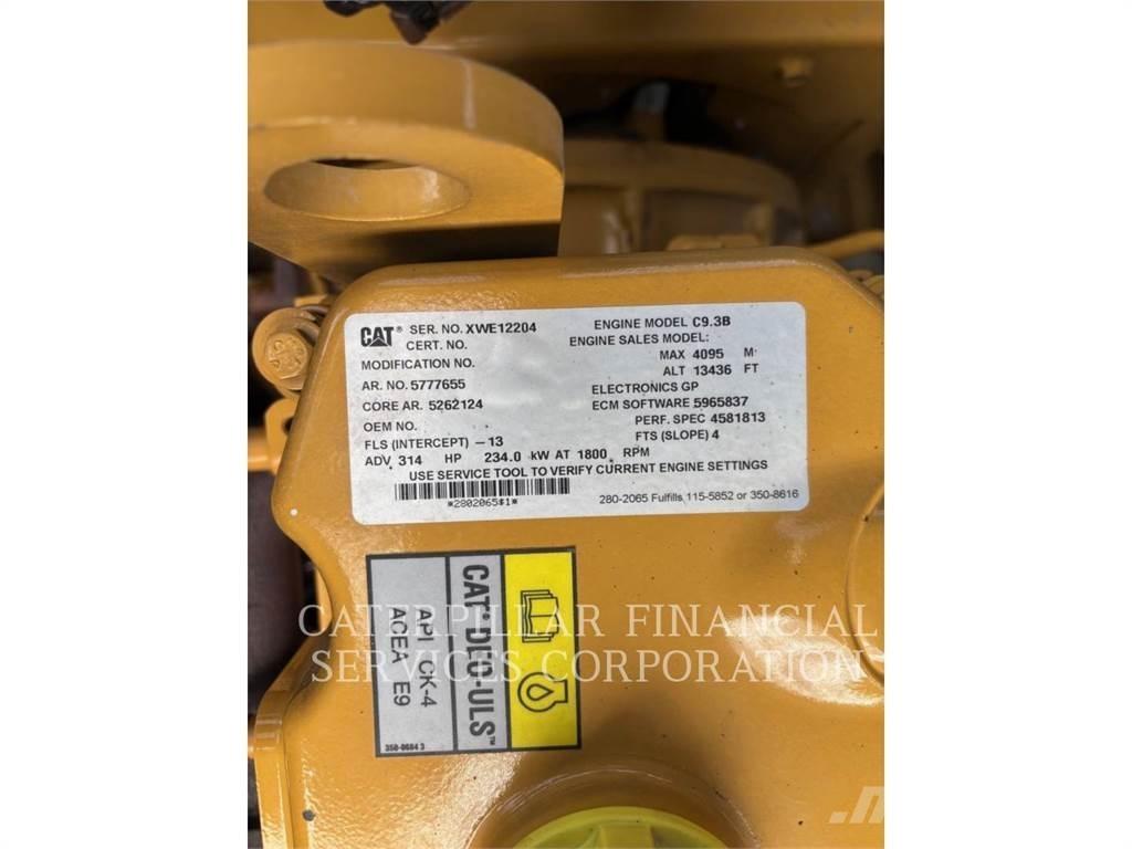 CAT 336 07C Εκσκαφείς με ερπύστριες