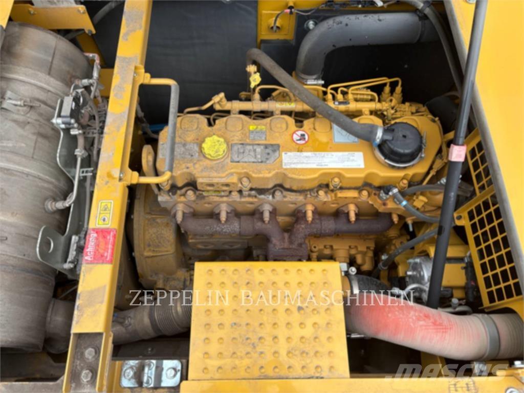 CAT 336-07C Εκσκαφείς με ερπύστριες
