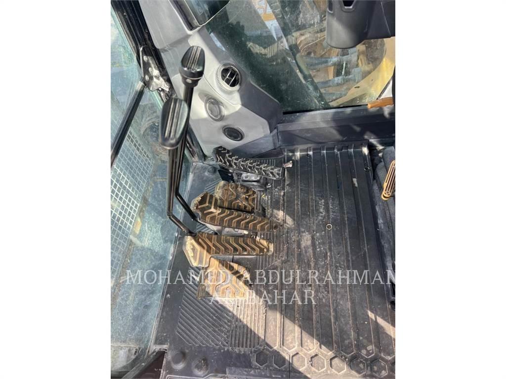 CAT 336-07GC Εκσκαφείς με ερπύστριες