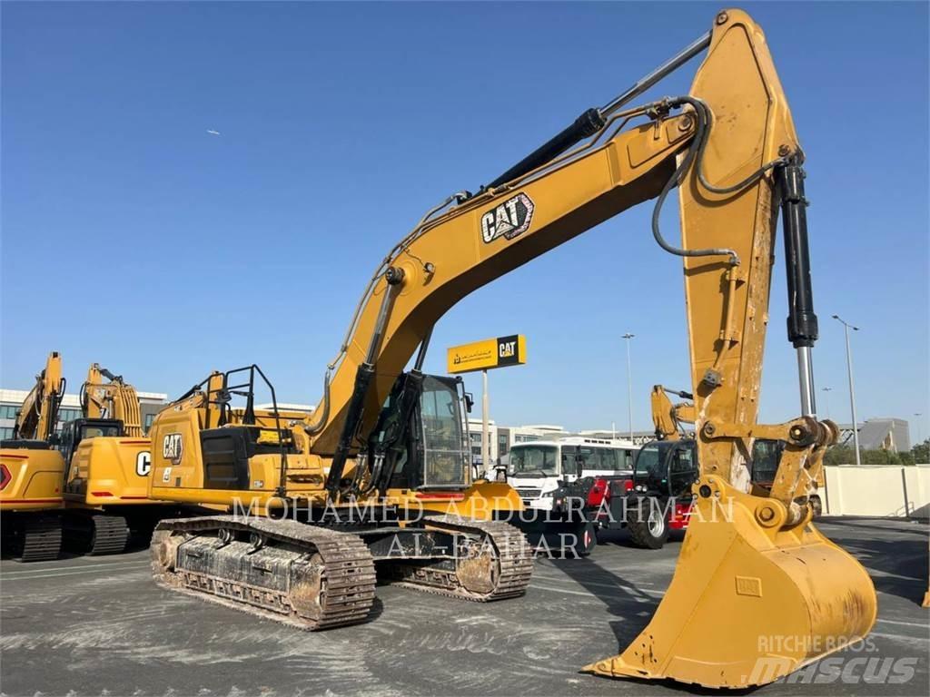CAT 336-07GC Εκσκαφείς με ερπύστριες