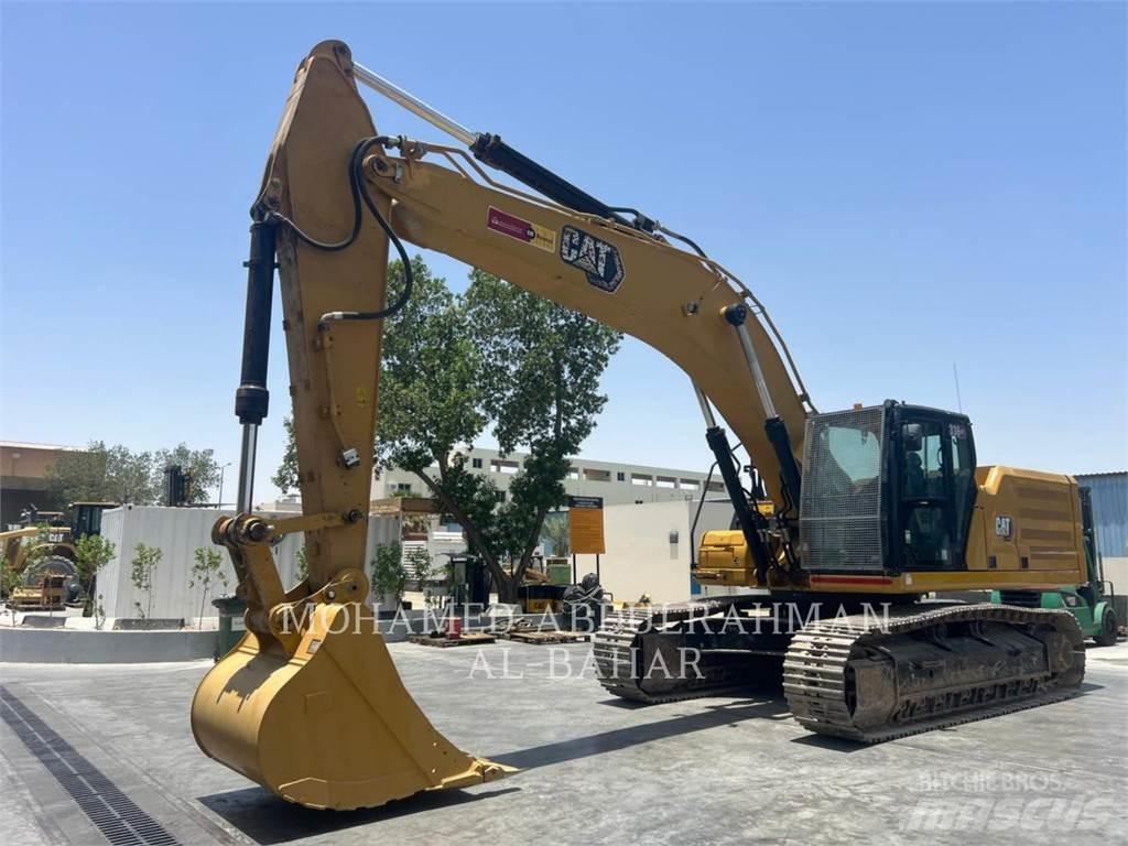 CAT 336-07GC Εκσκαφείς με ερπύστριες