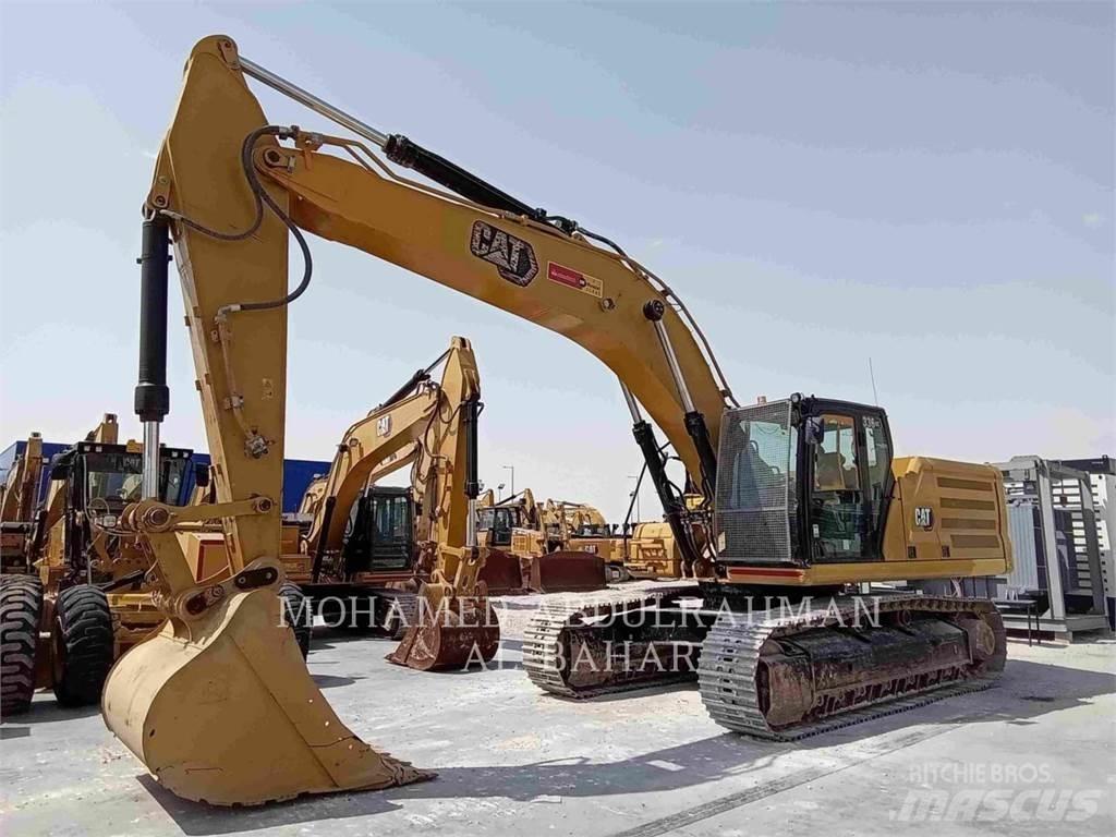 CAT 336-07GC Εκσκαφείς με ερπύστριες