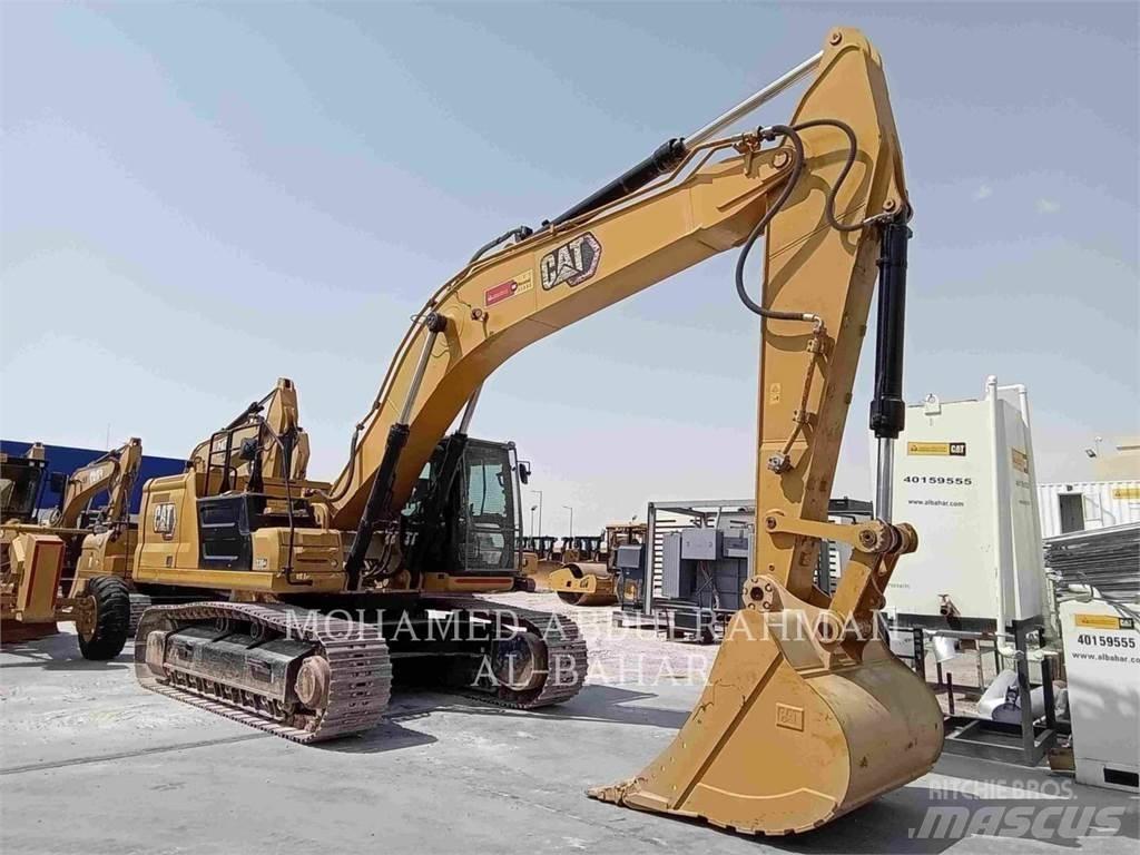 CAT 336-07GC Εκσκαφείς με ερπύστριες