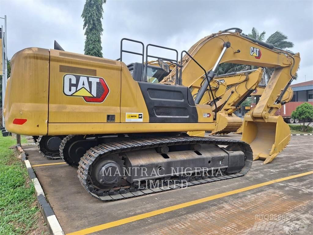 CAT 336-07GC Εκσκαφείς με ερπύστριες