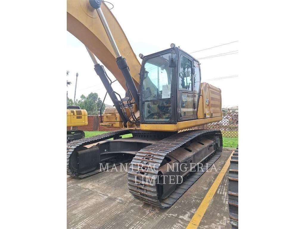 CAT 336-07GC Εκσκαφείς με ερπύστριες