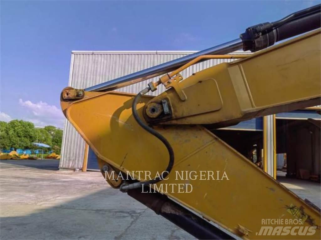 CAT 336-07GC Εκσκαφείς με ερπύστριες