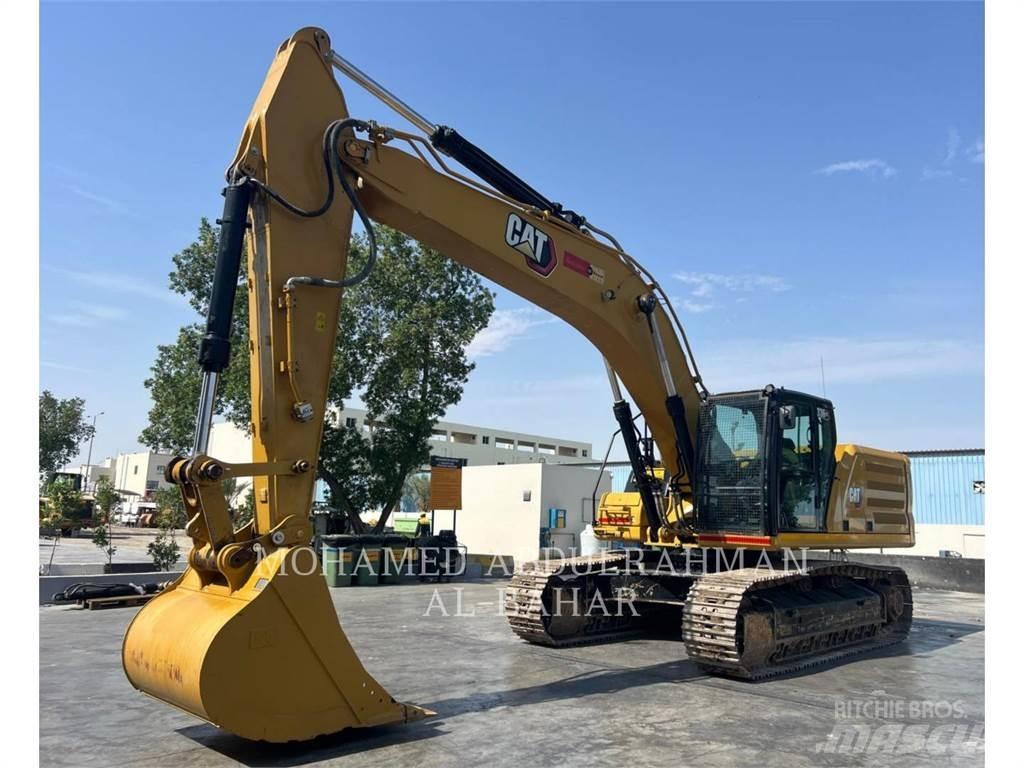 CAT 336-07GC Εκσκαφείς με ερπύστριες