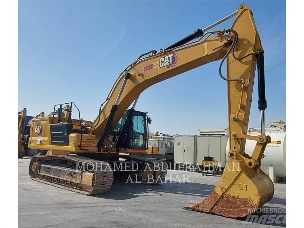 CAT 336-07GC Εκσκαφείς με ερπύστριες