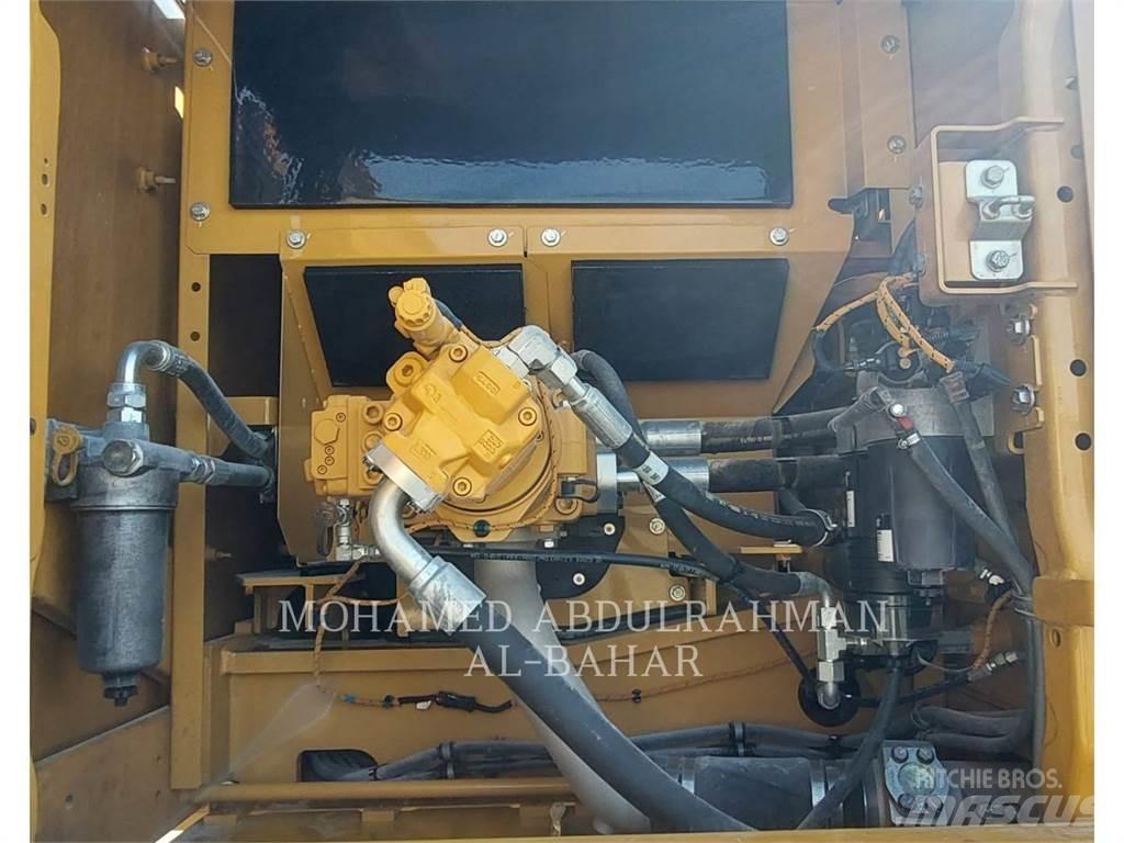 CAT 336-07GC Εκσκαφείς με ερπύστριες