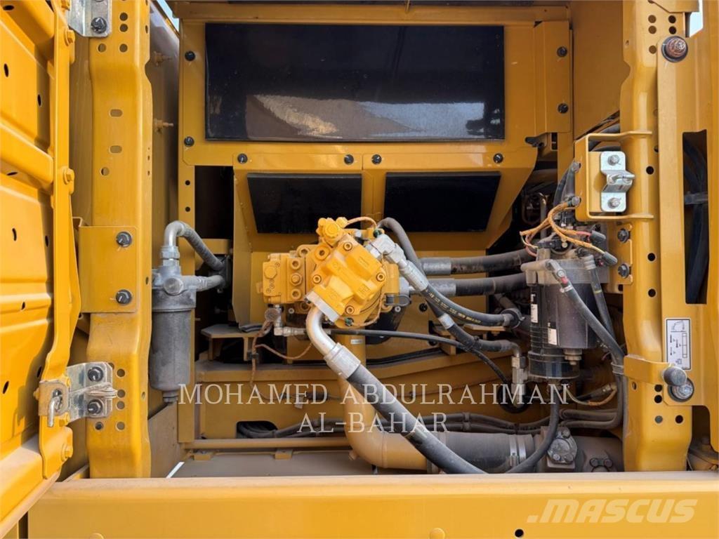 CAT 336-07GC Εκσκαφείς με ερπύστριες