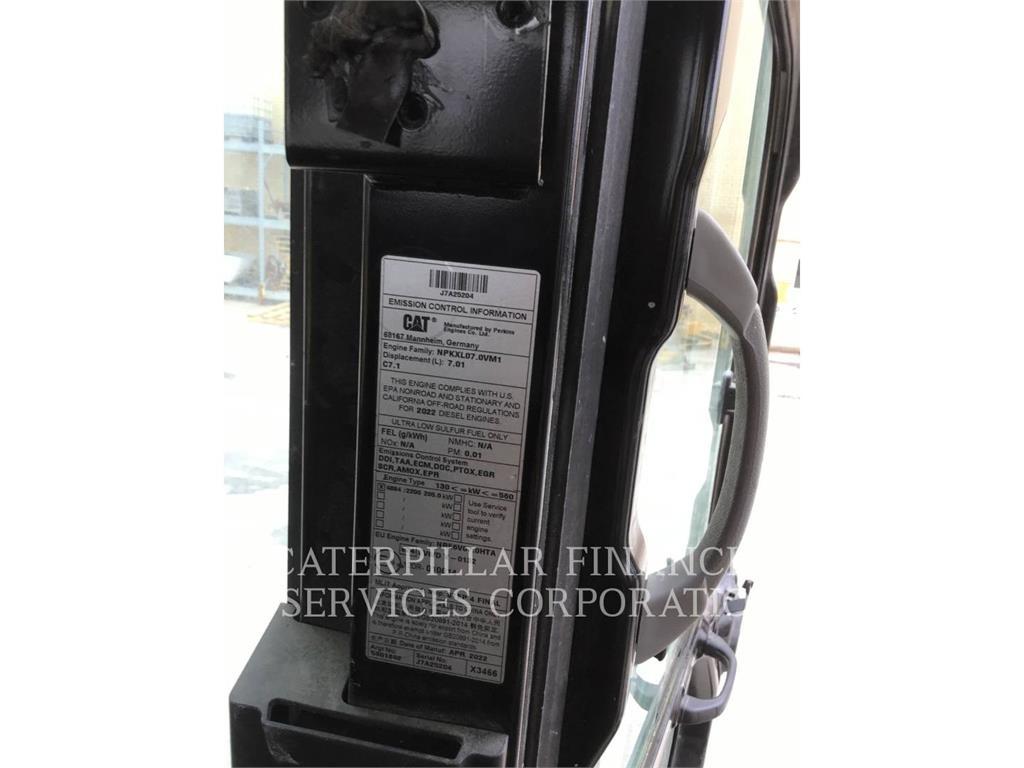 CAT 336-07GC Εκσκαφείς με ερπύστριες