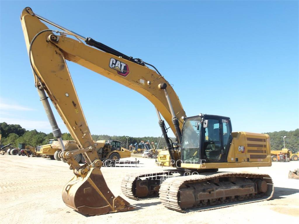 CAT 336-07GC Εκσκαφείς με ερπύστριες