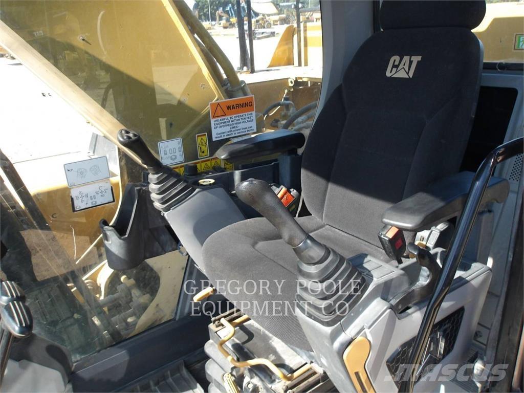 CAT 336-07GC Εκσκαφείς με ερπύστριες