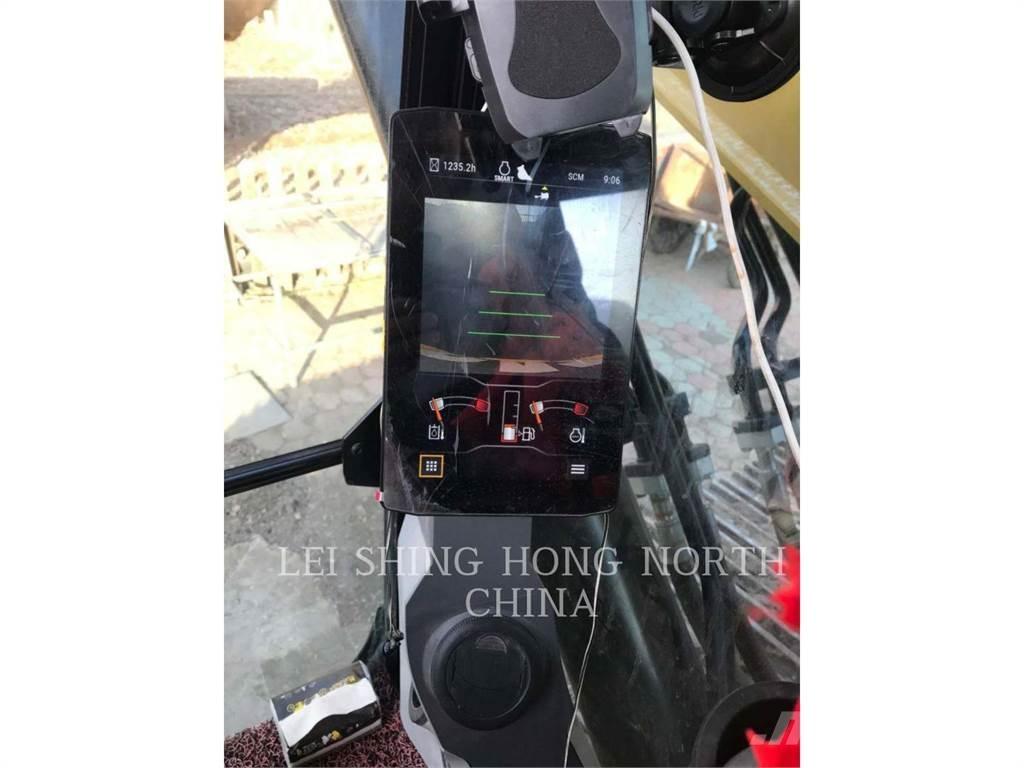 CAT 336-07GC Εκσκαφείς με ερπύστριες