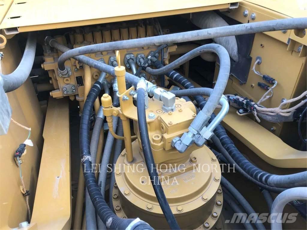 CAT 336-07GC Εκσκαφείς με ερπύστριες