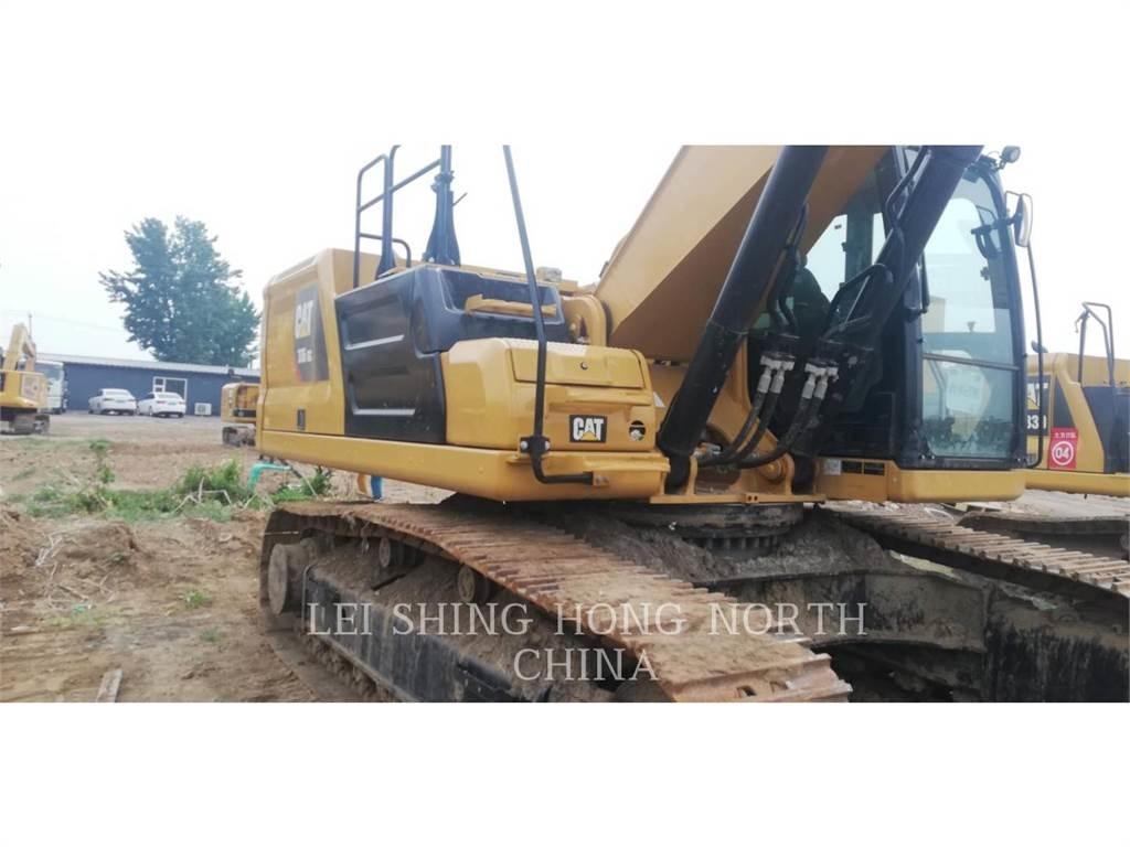 CAT 336-07GC Εκσκαφείς με ερπύστριες