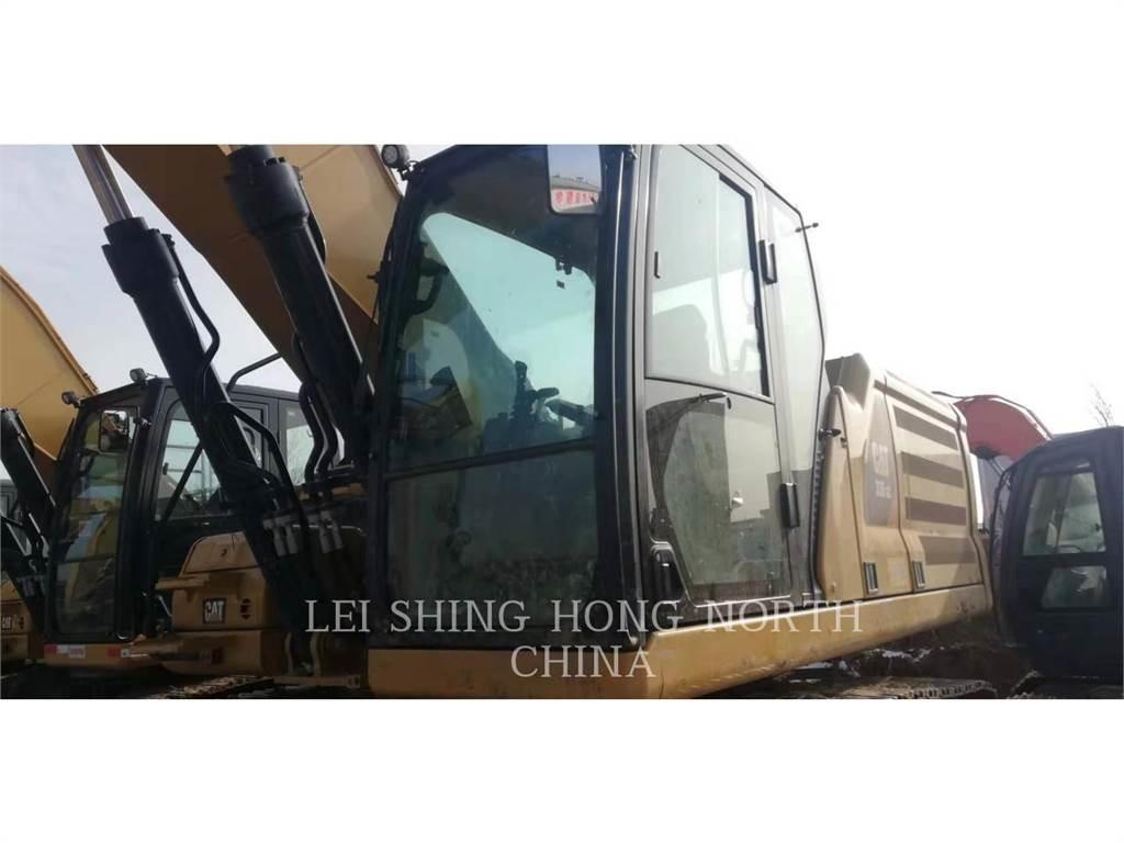 CAT 336-07GC Εκσκαφείς με ερπύστριες
