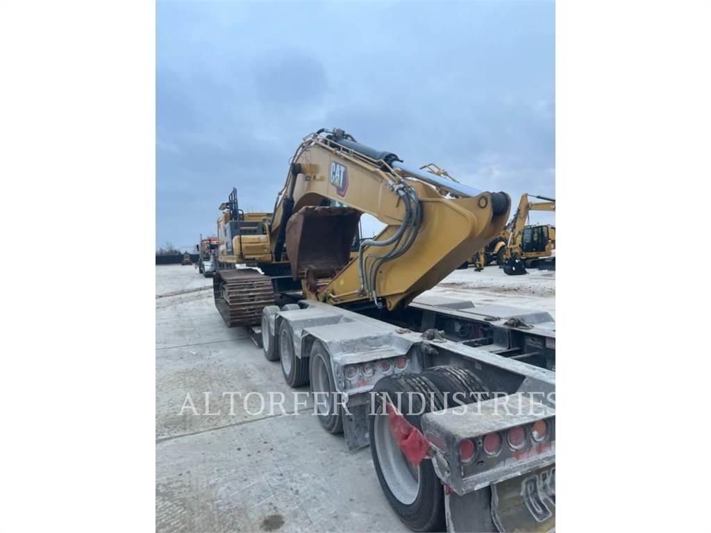 CAT 336-08 Εκσκαφείς με ερπύστριες