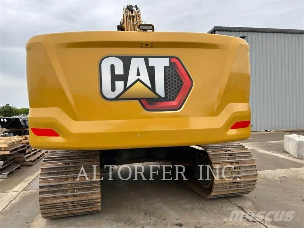 CAT 336-08 Εκσκαφείς με ερπύστριες