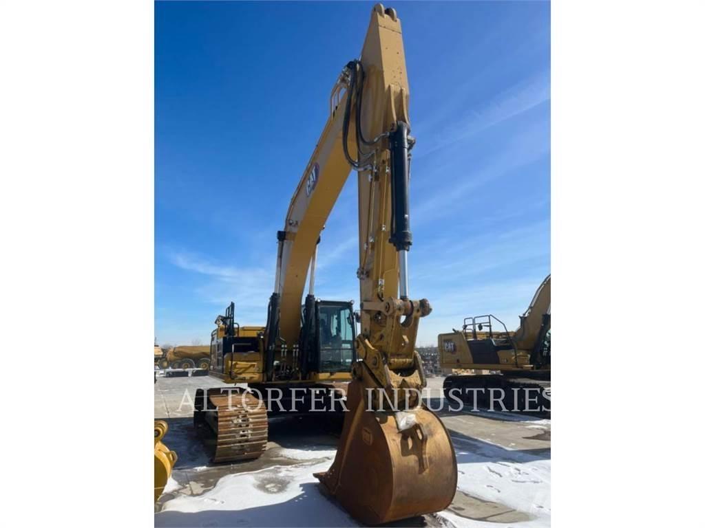 CAT 336-08 Εκσκαφείς με ερπύστριες