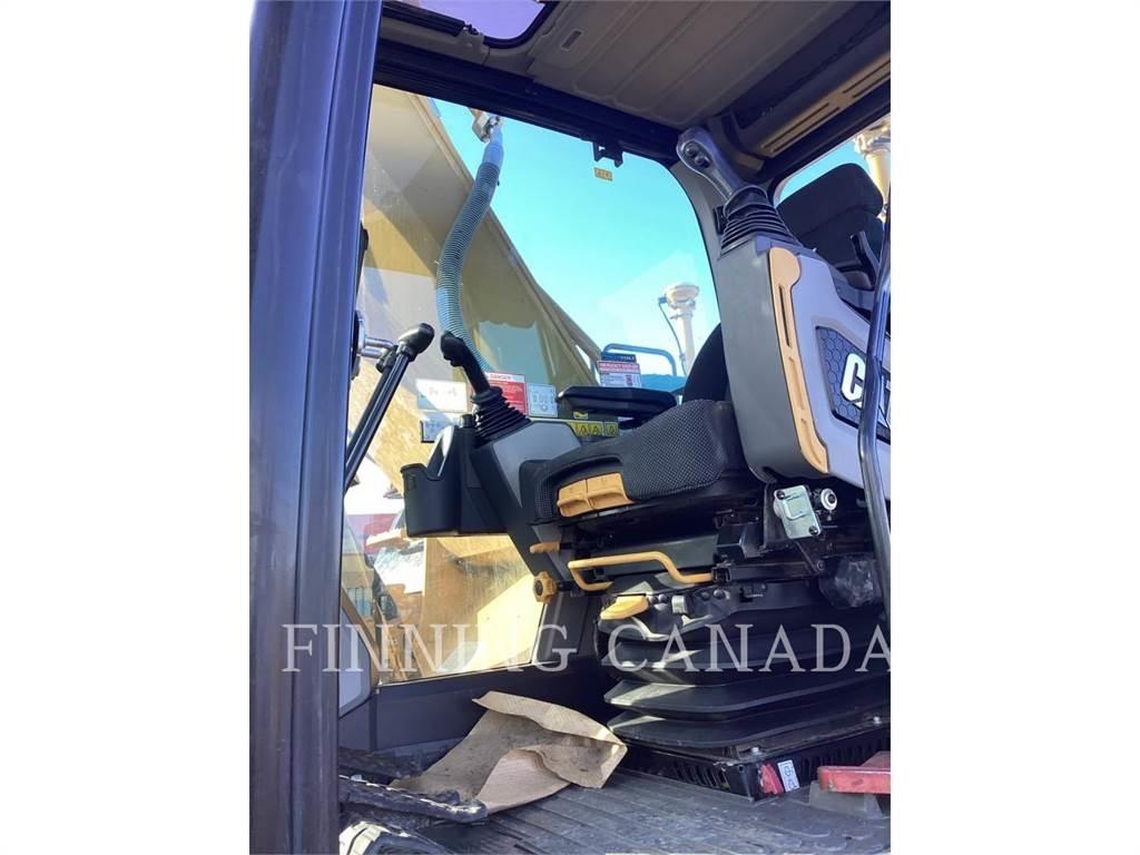 CAT 336-08 Εκσκαφείς με ερπύστριες