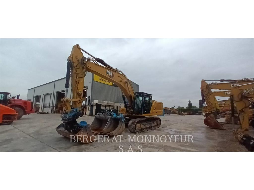 CAT 336-08 Εκσκαφείς με ερπύστριες