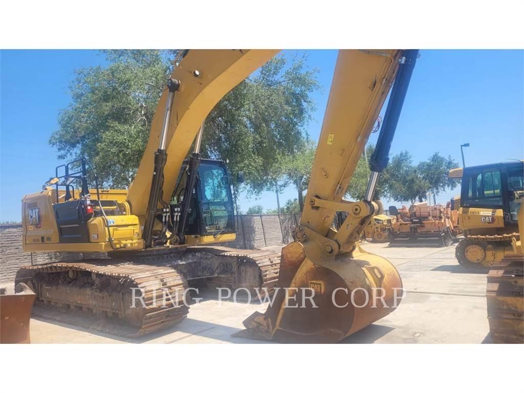 CAT 336-08 Εκσκαφείς με ερπύστριες