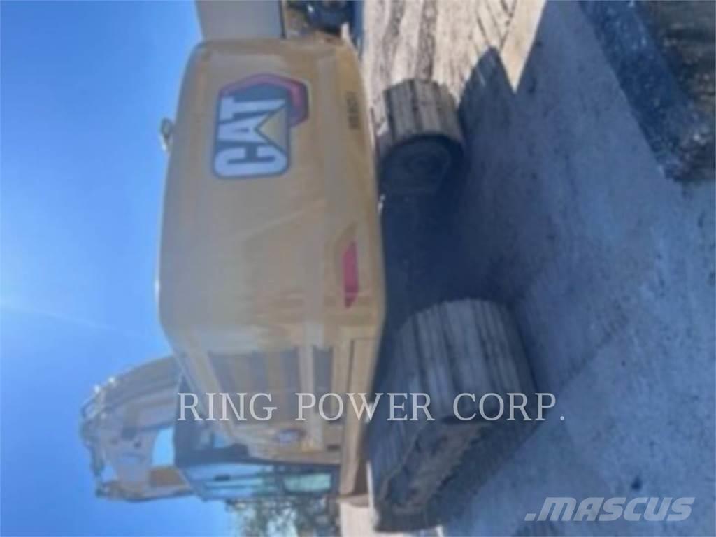 CAT 336-08 Εκσκαφείς με ερπύστριες