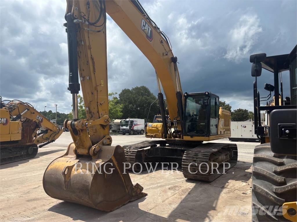 CAT 336-08 Εκσκαφείς με ερπύστριες