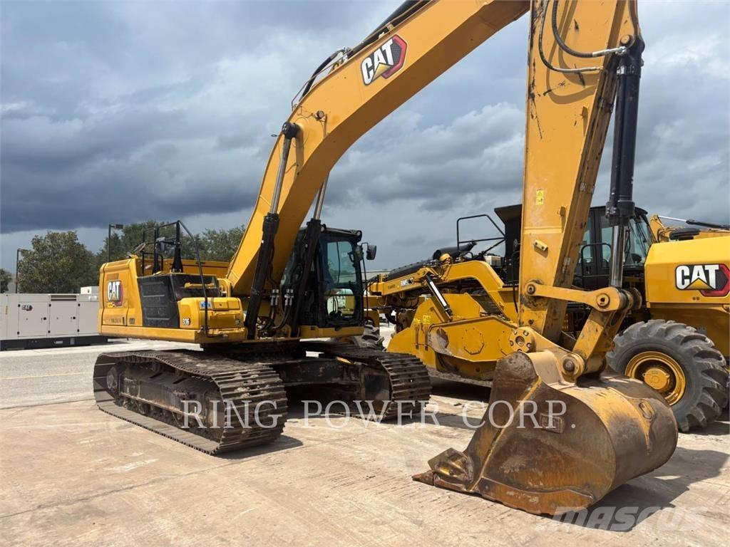 CAT 336-08 Εκσκαφείς με ερπύστριες