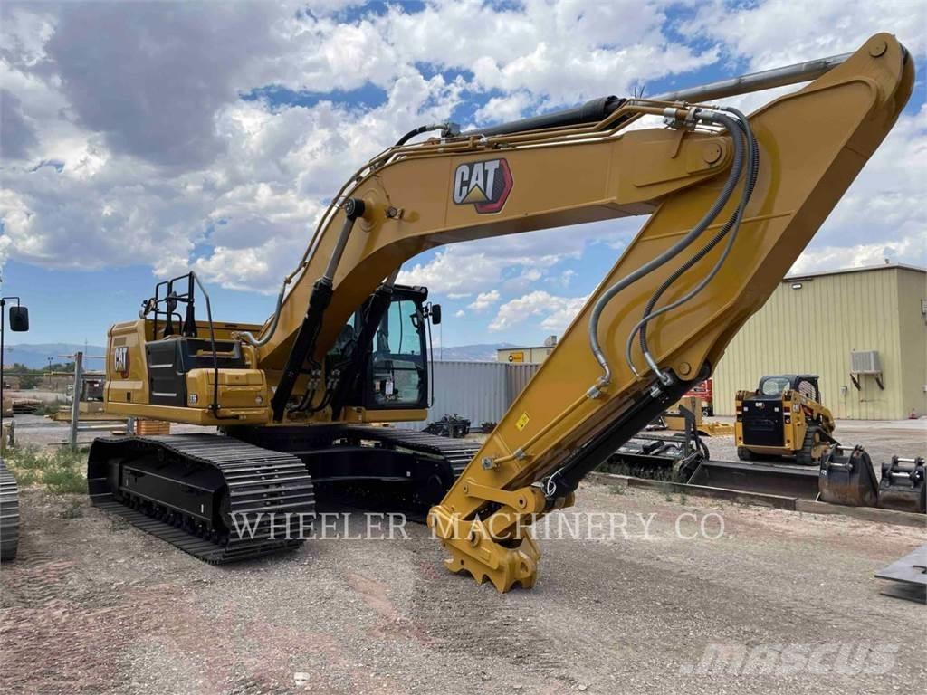 CAT 336-08 CF Εκσκαφείς με ερπύστριες