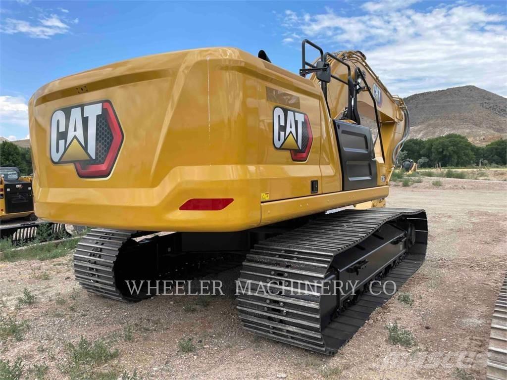CAT 336-08 CF Εκσκαφείς με ερπύστριες