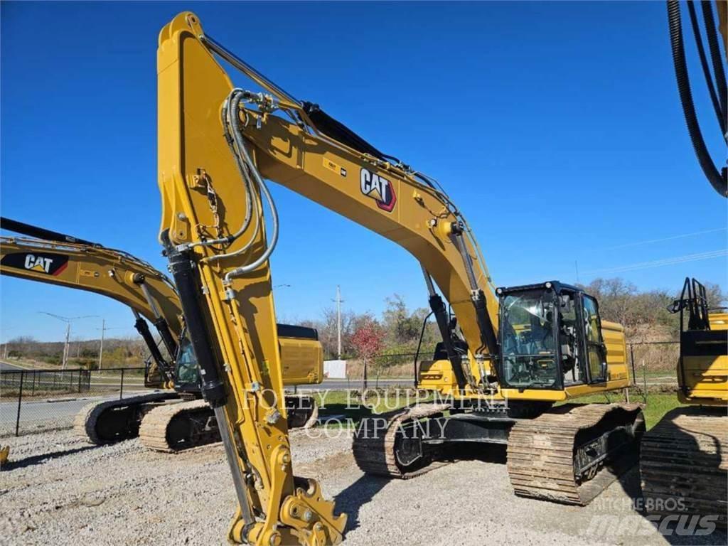 CAT 336-0812X Εκσκαφείς με ερπύστριες