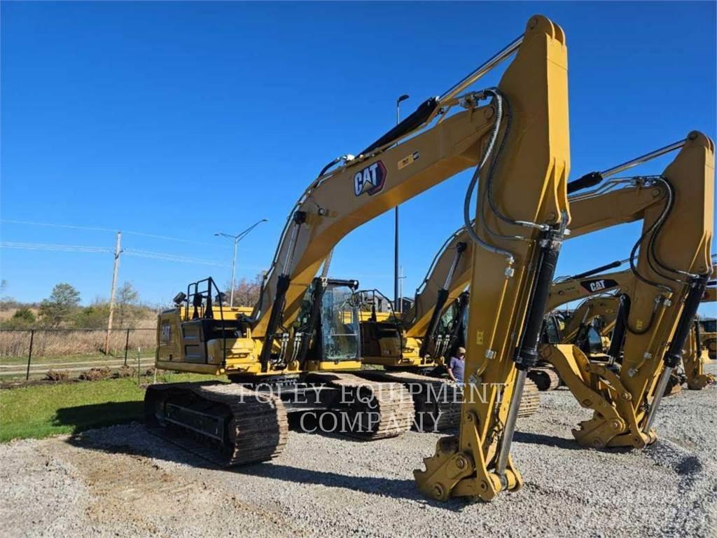 CAT 336-0812X Εκσκαφείς με ερπύστριες