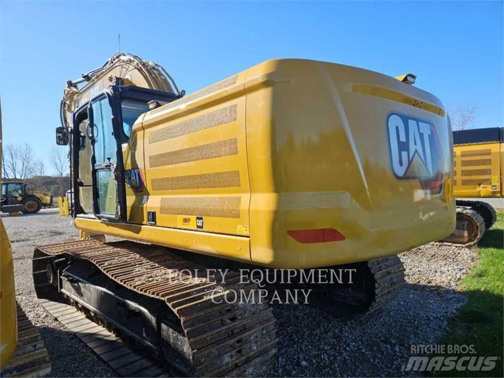 CAT 336-0812X Εκσκαφείς με ερπύστριες