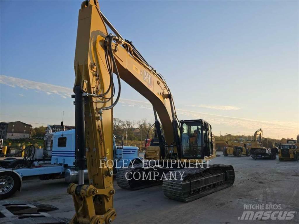 CAT 336-0812X Εκσκαφείς με ερπύστριες